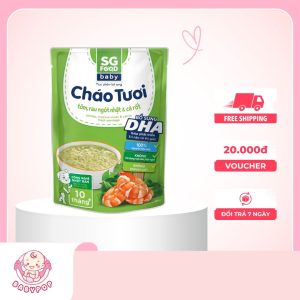Cháo tươi