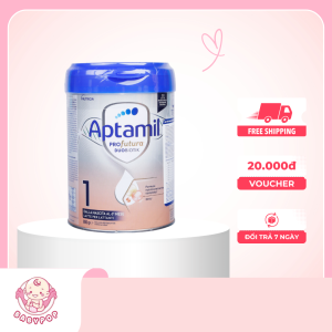 Sữa Aptamil Profutura Doubiotik 800G (0-12 tháng tuổi)