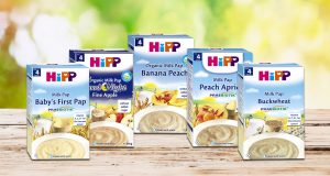 Hình ảnh Một Số Loại Bột Ăn Dặm Phù Hợp Cho Trẻ Dị Ứng Sữa Bò