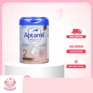 Sữa Aptamil Profutura Doubiotik 800G (0-12 tháng tuổi)