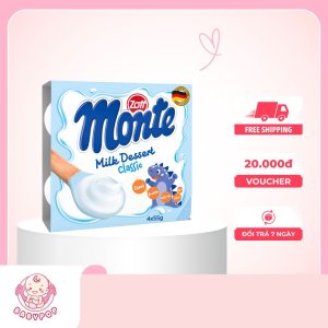 Váng sữa Monte