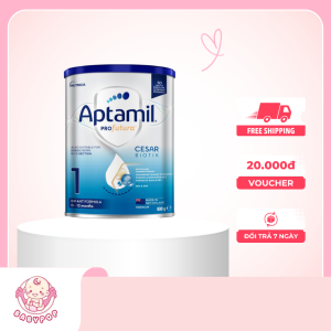 Sữa Aptamil Profutura Kid Cesarbiotik NZ (800G)