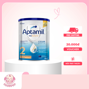 Sữa Aptamil Profutura Kid Cesarbiotik NZ (800G)
