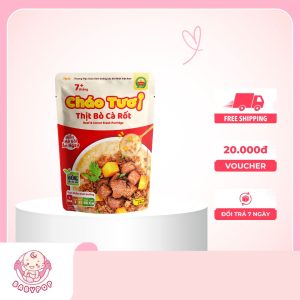 Cháo tươi Cây Thị thịt bò