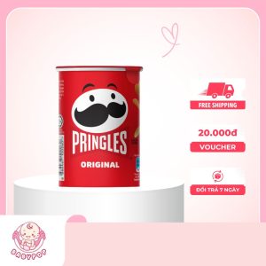 SNACK KHOAI TÂY PRINGLES