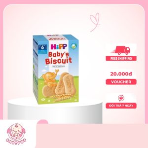 Bánh quy Organic HiPP