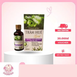 tinh dầu tràm