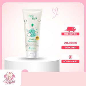 sữa tắm dành cho bé