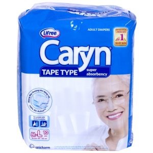 Bỉm Mỏng Thấm Hút Tốt