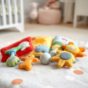 đồ chơi theo độ tuổi trẻ em