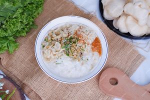 Cách nấu cháo dinh dưỡng đúng cách cho các mẹ tham khảo!