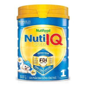 Sữa Nutifood – Việt Nam